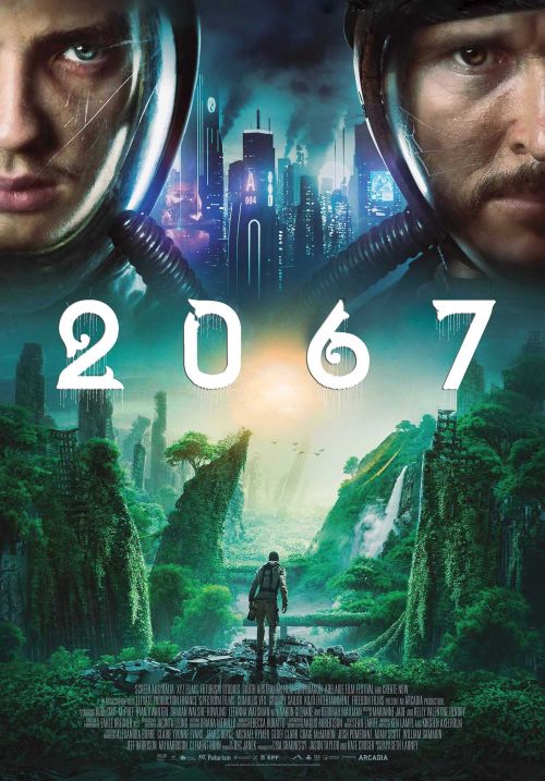 科幻悬疑电影《2067》影视剪辑解说文案