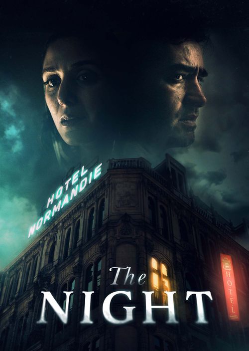 悬疑惊悚电影《永夜》影视剪辑解说文案