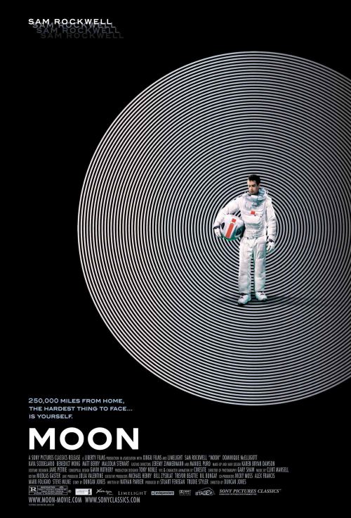 科幻悬疑电影《月球》影视剪辑解说文案