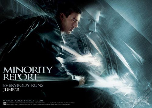 斯皮尔伯格科幻片《少数派报告》影视剪辑解说文案