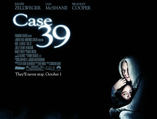 美国悬疑恐怖电影《第39号案件》影视剪辑解说文案