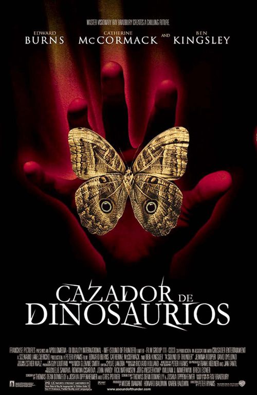 科幻冒险电影《一声惊雷》影视剪辑解说文案