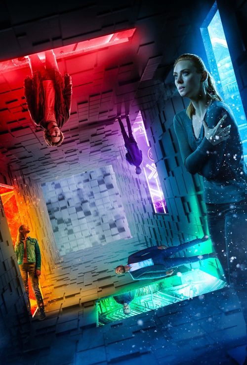 悬疑惊悚电影《密室逃生》影视剪辑解说文案