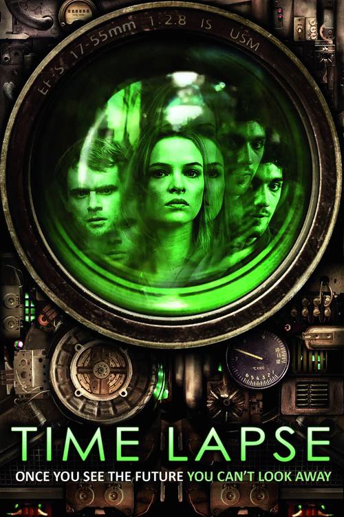 科幻惊悚电影《定时拍摄》影视剪辑解说文案