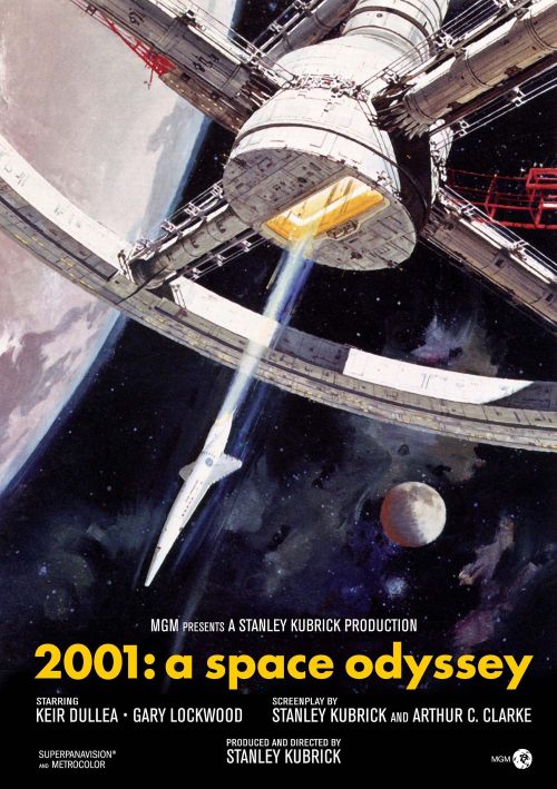 科幻冒险电影《2001太空漫游》影视剪辑解说文案